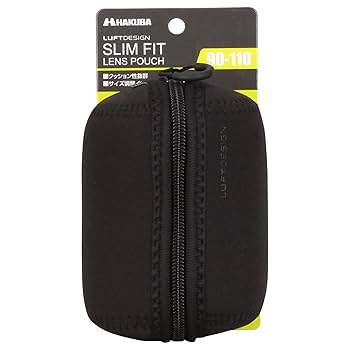 SONY E PZ 16-50mm F3.5-5.6 OSS　ブラック Amazon | ハクバ HAKUBA レンズケース ルフトデザイン スリム